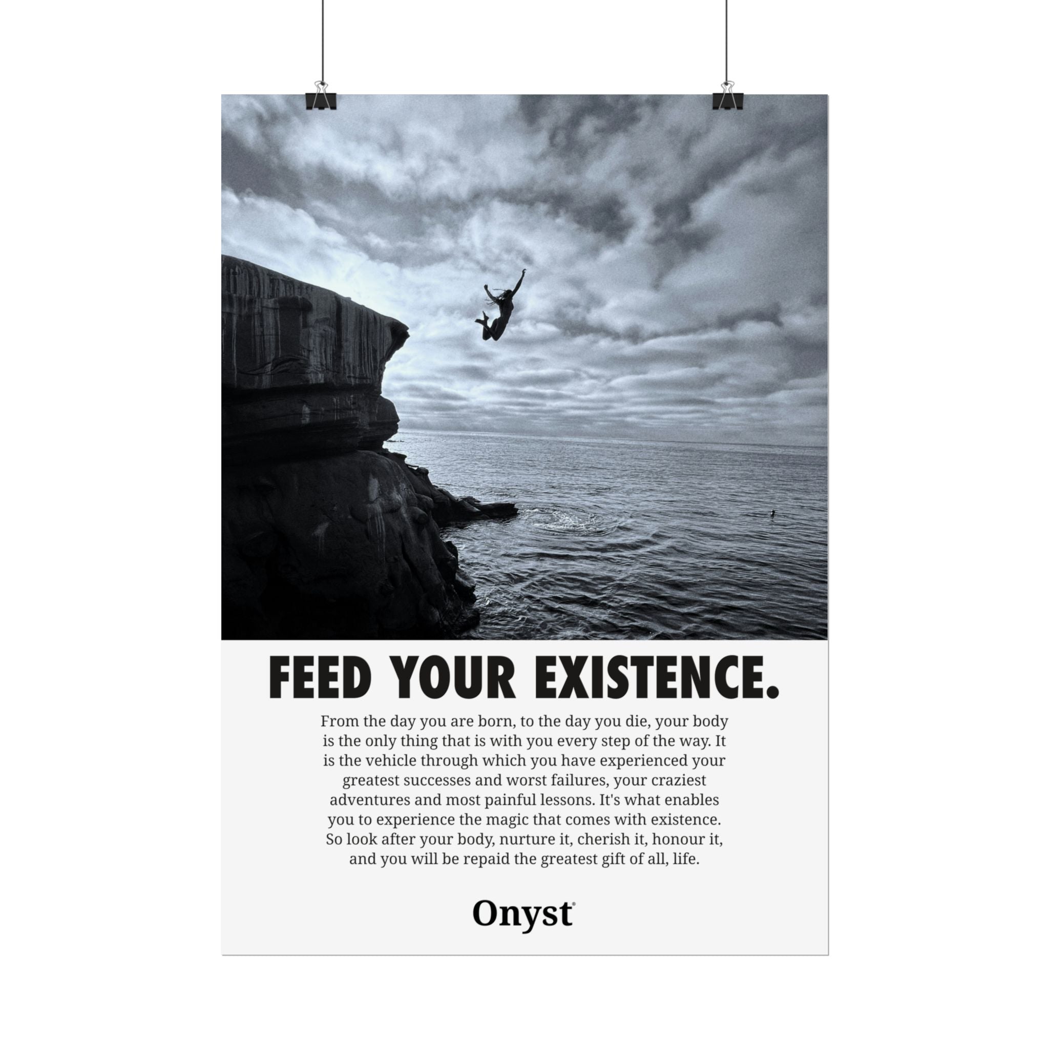 Vol 1 - Feed your existence