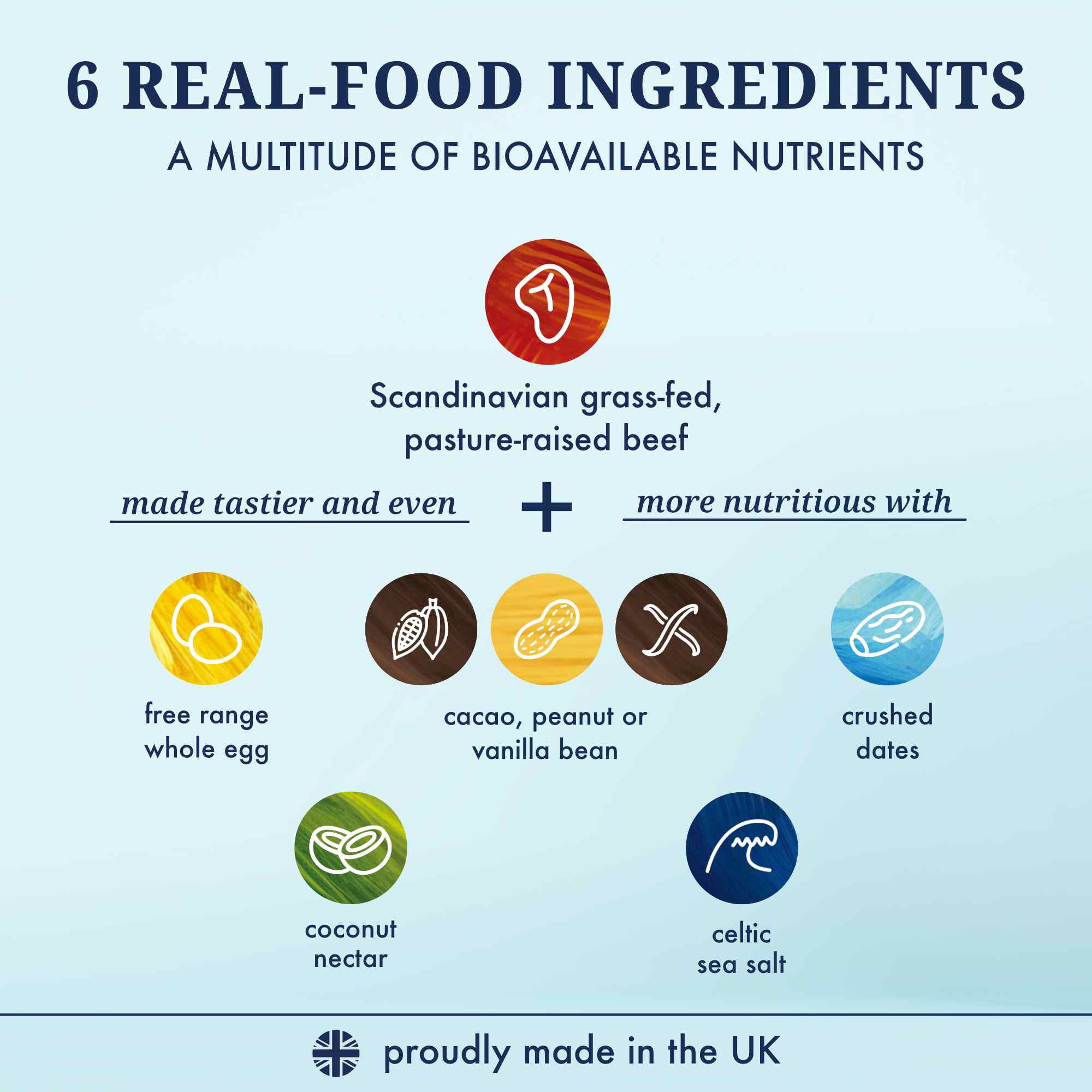 Onyst Whole Food Protein Powder