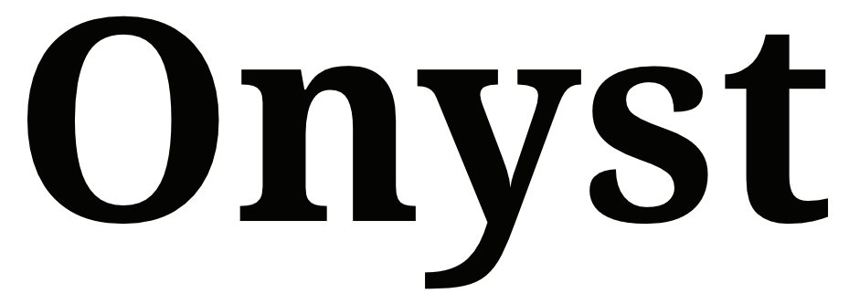 Onyst lifestyle