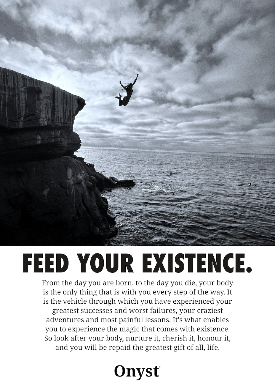 Vol 1 - Feed your existence